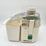 The Juiceman Jr Model TR-100A Automatic Extractor Made In Korea. Fixed Price $26.99.