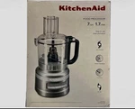 Kitchenaid KFP0710CU Food Processor Cup Contour Silver Multipurpose. Fixed Price $62.00.