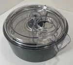 Cuisinart Cup Elemental Food Processor Complete Dicing Kit W/lid FP-13DK. Fixed Price $15.99.