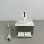 Cuisinart Mini-prep Processor White Stainless DLC-1SSW Motor Base Replacement. Fixed Price $12.99.