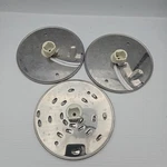 Kitchenaid 12C Food Processor KFPW7630B0- Replacement Blade Lot (read). Fixed Price $14.84.