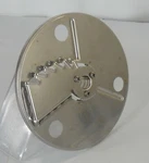 Sunbeam Le Chef Vista 714-38 Food Processor Replacement Blade French Fry Disc. Fixed Price $6.74.
