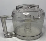 Cuisinart Mini-prep Plus Replacment Bowl DLC-21WB & Lid DLC-200. Fixed Price $19.99.