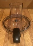 Cuisinart Food Pro. FP-9CF Continuous Feed Bowl Cover Lid FP-7WBC FP-9WBC Black. Fixed Price $34.99.