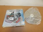 Nib Food Processor Thin Slicing Disc For RC-3500 RC-3600. Fixed Price $129.99.