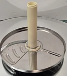 Cuisinart DLC-5 Replacement Part DLC-103TX 3MM Medium Slicing Disk With Stem Oem. Fixed Price $15.00.