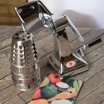Health Craft Salad-king Food Processor Shredder Slicer Chopper (no Finger Guard). Fixed Price $79.99.