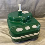 Kitchenaid Little Ultra Power Food Processor KFP350 Replacement Base Only Tested. Fixed Price $24.95.