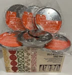 Vintage Cuisinart Food Processor DLC-8 / DLC-10 Set 7 Included. Fixed Price $39.99.