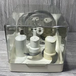 Kitchenaid Food Processor KFP600 Ob Blades & Discs With Original Case. Fixed Price $55.00.