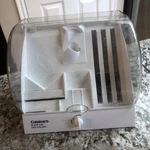 Cuisinart BDH-2C Food Processor Accessory Storage Holder Only For Blades & Discs. Fixed Price $26.99.