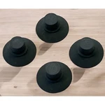 Hamilton Beach Scovill Food Processor 707-6 Rubber Feet Replacement Part Set. Fixed Price $12.86.