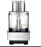 Cuisinart Custom 14-CUP Food Processor Brushed Stainless (DFP-14BCNY). Fixed Price $200.00.