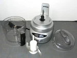 Very Nice Cuisinart DLC-2A Mini-prep Plus 24OZ Food Processor Silver Free Ship. Fixed Price $29.97.
