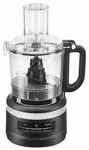 Kitchenaid RKFP0718BM Food Processor, Cup Black Matte (used). Fixed Price $69.99.