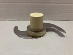 Cuisinart Metal S-blade Chopping DLC-861TX Food Processor Part. Fixed Price $22.00.
