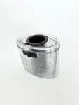 Cuisinart DLC-018BGTX-1 Large Pusher Sleeve Assembly Part Replacemen. Fixed Price $29.95.