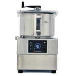 Sammic KE-5V 5.8QT Food Processor/emulsifier W/ 9-1/2" Diameter Bowl 3 Hp. Fixed Price $3649.50.