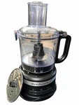 Kitchen Aid E105402 7 Cup Food Processor Chopper. Fixed Price $50.00.