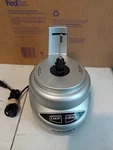 Cuisinart 4-CUP Mini-prep Plus Food Chopper Processor CGC-4PC5 Base/motor Only. Fixed Price $11.89.