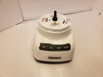 Kitchenaid KFP0711WHO Food Processor Base Only. Fixed Price $70.00.