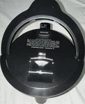Ninja Full-size Food Processor Bowl 64 Oz Black/clear With Lid & Blade. Fixed Price $44.99.