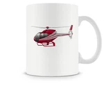 Eurocopter EC120 Ceramic Coffee Mug - 15OZ.. Fixed Price $29.95.