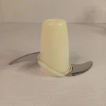 Hamilton Beach 70550R Prepstar Food Processor Blender Blade Only. Fixed Price $6.00.