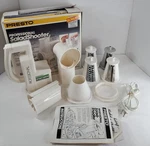 Vintage 1990 Presto Professional Salad Shooter 02970 - Read. Fixed Price $39.99.