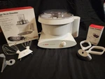 Bosch Universal 6.5 Quart Plus Stand Mixer 800W Kitchen Machine + Large Shredder. Fixed Price $580.00.