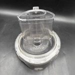 Cuisinart Food Processor Replacement Work Bowl Cover And Pushers FP-12WBCT. Fixed Price $39.87.