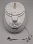 Cuisinart Prep Plus Food Processor / DLC-2011C Base Only *tested*. Fixed Price $19.99.