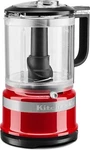 Brand New Kitchenaid KFC0516ER Glossy Cup Food Chopper Or Puree, Empire Red. Fixed Price $78.87.