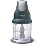 Ninja Express Chop 200 W Food Processor, Mince, Puree, One-touch, Non-slip Base. Fixed Price $36.32.