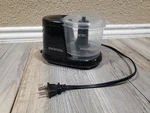 Food Processor Mini Proctor Silex Kitchen Gadget. Fixed Price $5.00.
