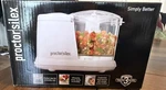 Proctor Silex 72500 Food Chopper 1-1/2 Cup White. Fixed Price $5.50.
