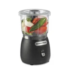 Hamilton Beach Stack & Press 2 Speed Food Chopper Mini Processor, 3-CUP,. Fixed Price $29.96.
