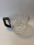 Kitchenaid Food Processor KFP09220B0 Cup Work Bowl WPW10466845 Only. Fixed Price $16.22.