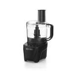 Black+decker Cup Food Processor 2 Speeds Pulse Chop Slice Shred 850W. Fixed Price $54.99.
