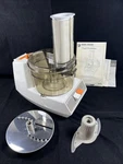 Vintage Black & Decker Full Size Food Processor D1FP1D Made Usa Vguc. Fixed Price $27.99.