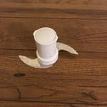 Kitchenaid Food Processor KFP720 Replacement Oem Chop Blade. Fixed Price $12.99.