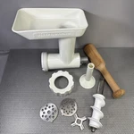 Kitchenaid Meat Food Grinder Stand Mixer Attachment FGA-2 Everything Pic. Fixed Price $28.49.
