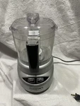 Cuisinart Mini-prep Plus Food Processor Model# DLC2ABC/DLC2ABCC Guc!. Fixed Price $14.99.