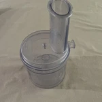 Hamilton Beach Food Processor 70100 Replacement Work Bowl & Lid W/ Pusher. Fixed Price $14.99.