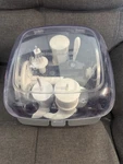 Kitchenaid 14-CUP KFP1466ER Food Processor Attachment Tool Ex Cond. Fixed Price $49.99.