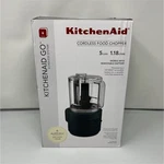 Kitchenaid Go Cordless 5 Cup Food Chopper Battery Included - Hearth & Hand. Fixed Price $110.00.