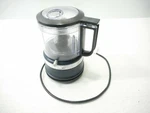 Kitchenaid 3.5-CUP Food Chopper / Puree Blue KFC3516IB. Fixed Price $29.99.
