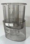 Cuisinart Custom 11 Food Processor DLC-8 Chute Only Oem. Fixed Price $24.95.