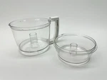 Kitchenaid KFP720 Food Processor Work Bowl Large & Small Replacement White. Fixed Price $23.76.