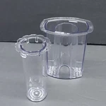 Cuisinart Food Processor FP-9MP Medium & FP-9SP Small Pushers For Model FP-9C. Fixed Price $15.99.